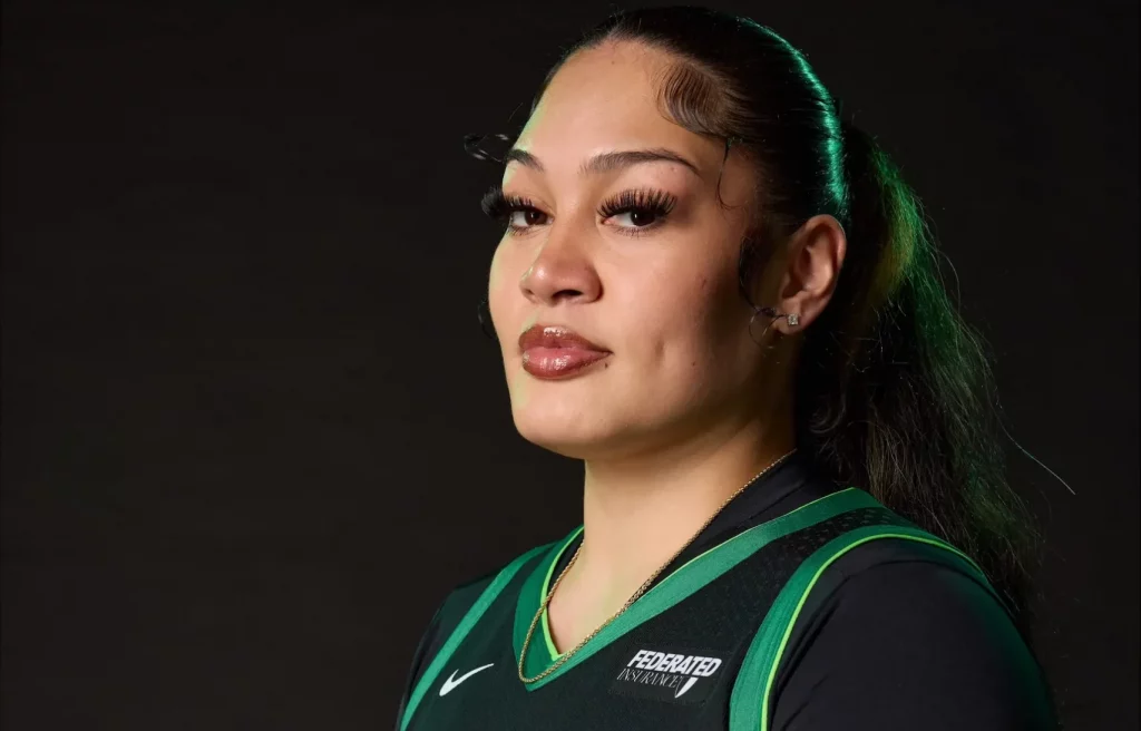 Alissa Pili: Utah’s Former Sharpshooting Forward, Minnesota’s Future Star
