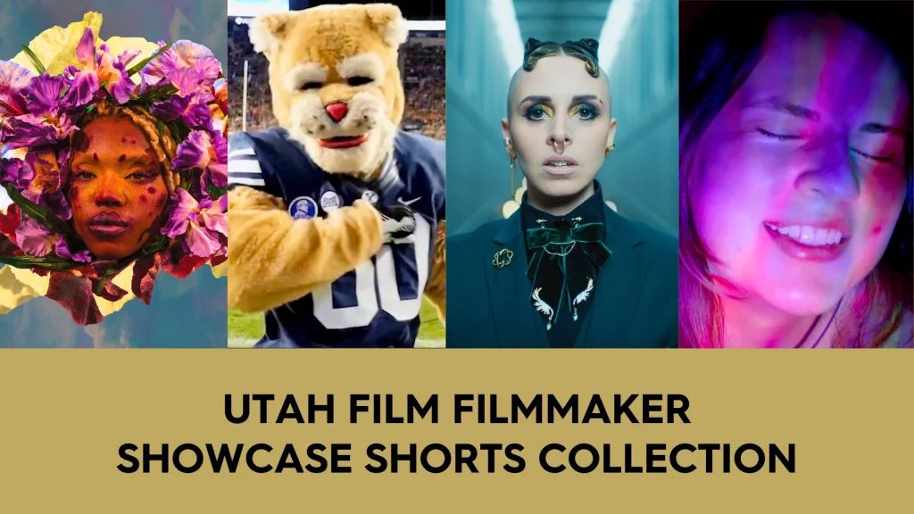 Utah Queer Film Festival 2025 Showcases Local Queer Shorts