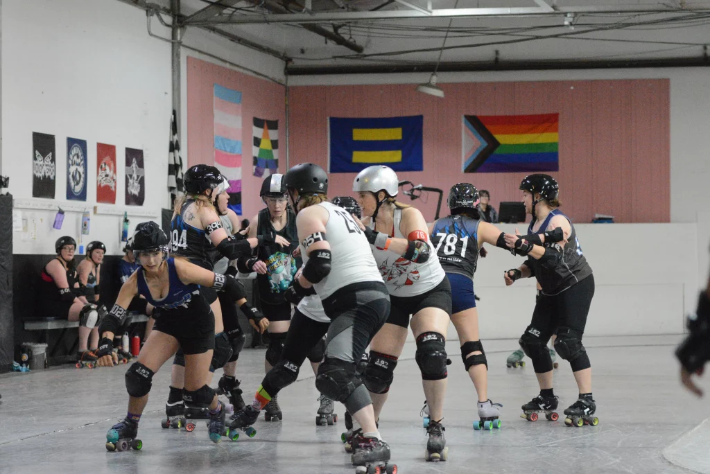 Our Third Space to Skate: Wasatch Roller Derby