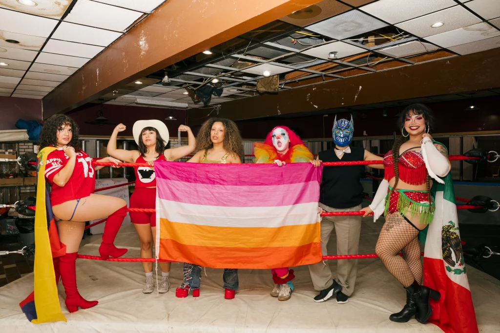Sappho SLC: Enter the Sapphic Sphere With Noche de Lucha