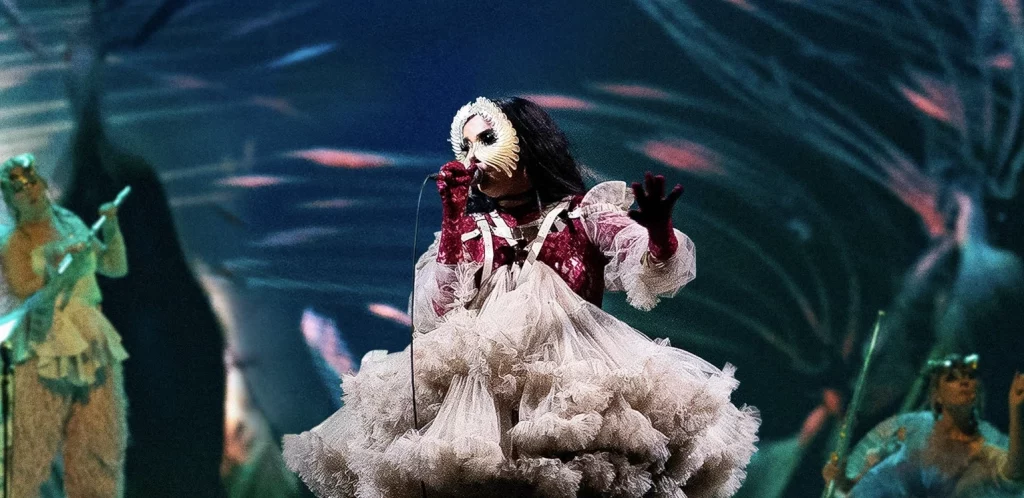 What the Hell Even was Björk’s Cornucopia?