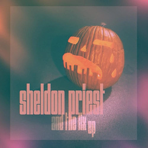 Album cover for Sheldon Priest