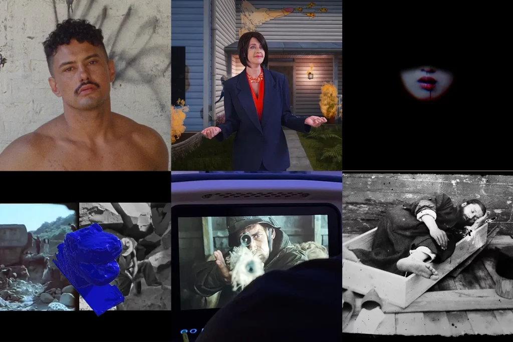 Slamdance Film Review: Experimental Shorts Block
