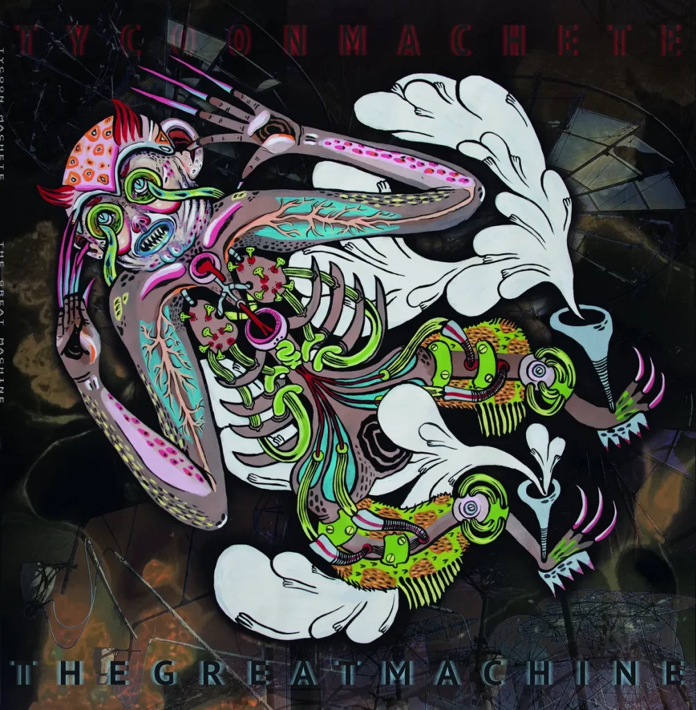 Local Review: Tycoon Machete – The Great Machine