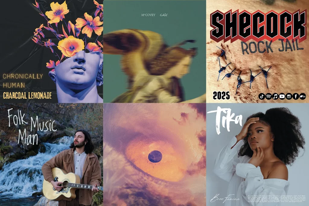 Local Music Singles Roundup: June 2026