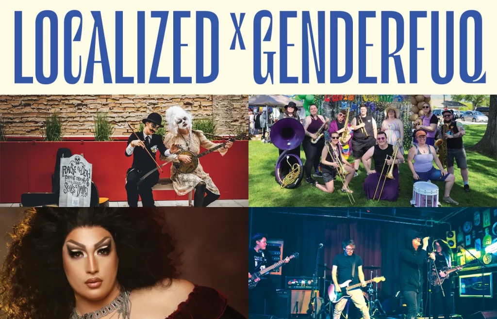 Localized X GenderFuQ