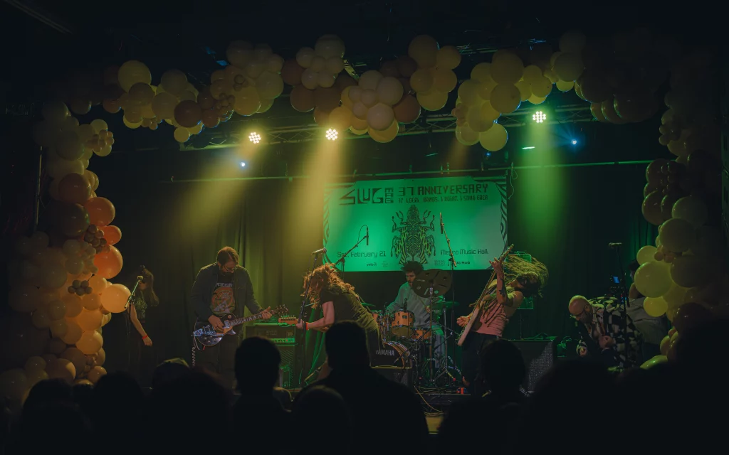 SLUG Mag’s 37th Anniversary Party: 37 Badass Years and Counting!