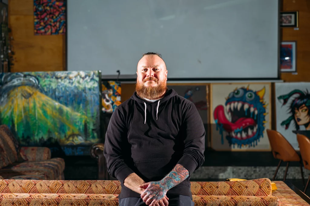 SLC Pub: How I Found a Third Space to Love the Dog