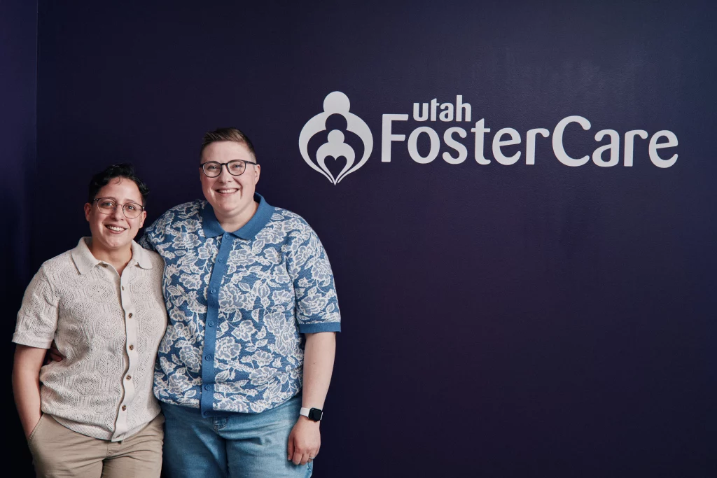 Leading With Love: One Utah Couple’s Foster Care Journey